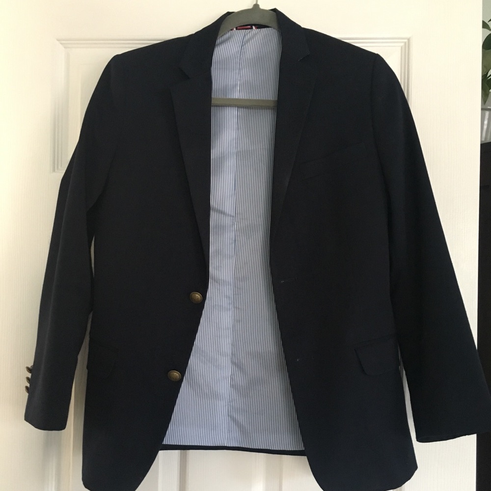 Boys Tommy Hilfiger Sportcoat. Size 14.